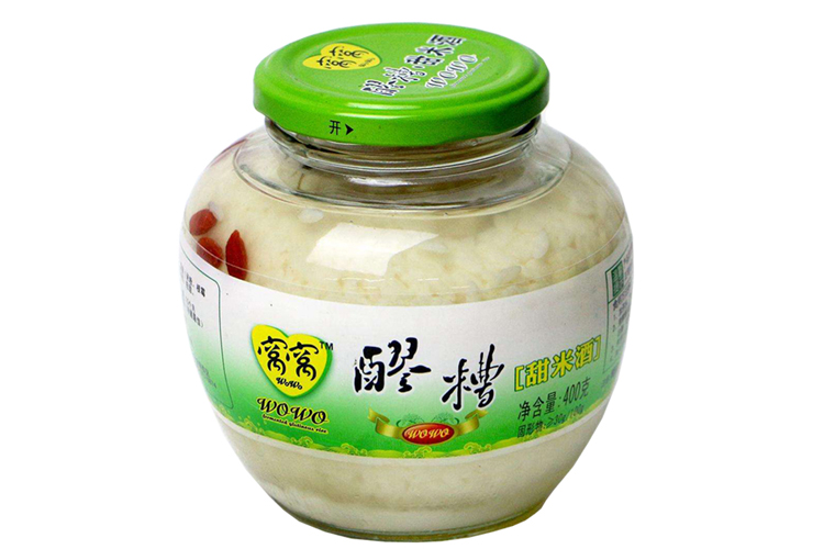 JULONG WOWO GLUTINOUS RICE 400G